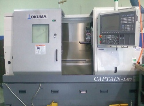 Okuma Captain L470BB 2009